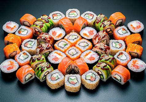 Заказать суши в новосибирске с доставкой на дом недорого