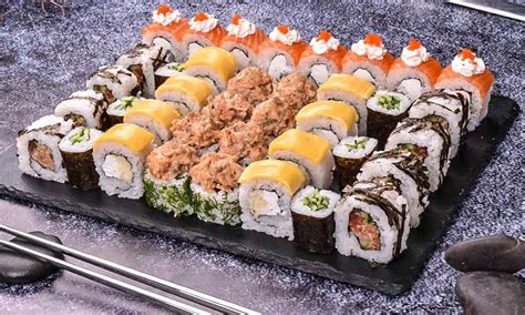Заказать суши в новосибирске с доставкой на дом недорого