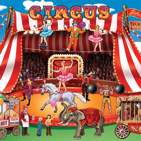 Звук цирка