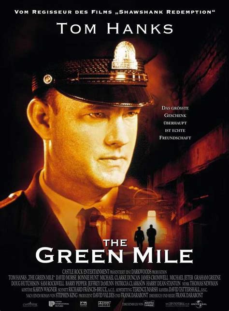 Зеленая миля фильм 1999 актеры