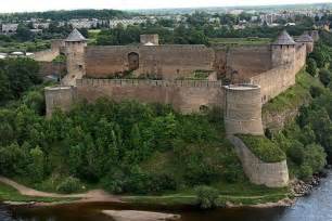 Ивангородская крепость ивангород