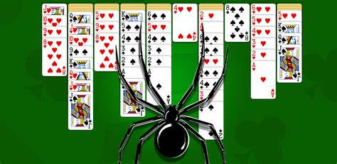 Играть в карты паук косынка и др игры бесплатно солитер