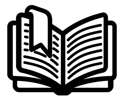 Иконка книги