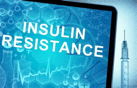 Инсулиновая резистентность