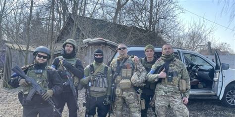 Интернациональный легион украины