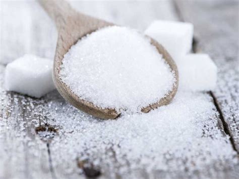 К чему рассыпается сахар