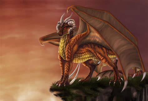 К чему снится дракон