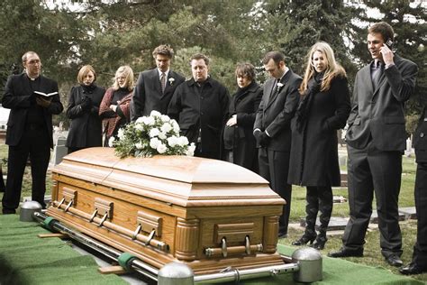 К чему снятся похороны умершего человека