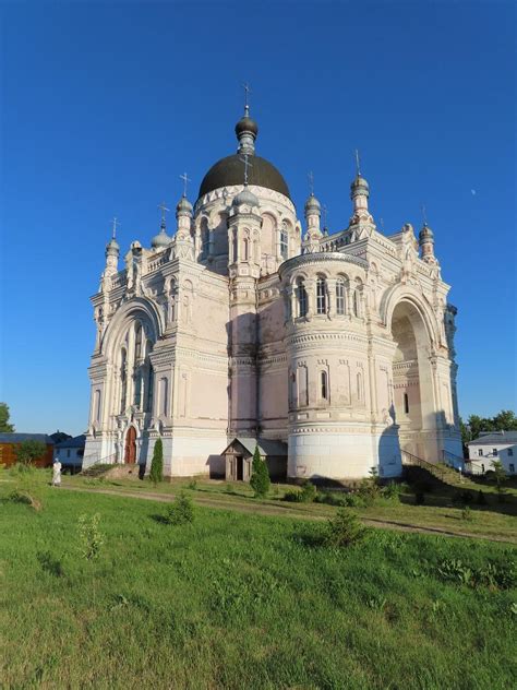 Казанский монастырь вышний волочек