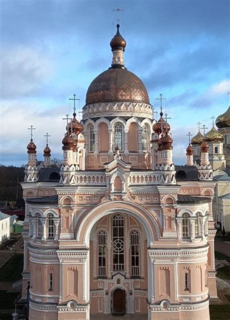 Казанский монастырь вышний волочек
