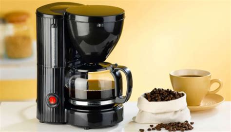 Как варить кофе в кофеварке капельного типа