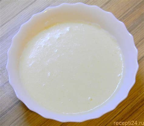 Как варить манагуа на молоке