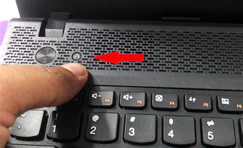 Как включить ноутбук если он не включается какие кнопки нажимать
