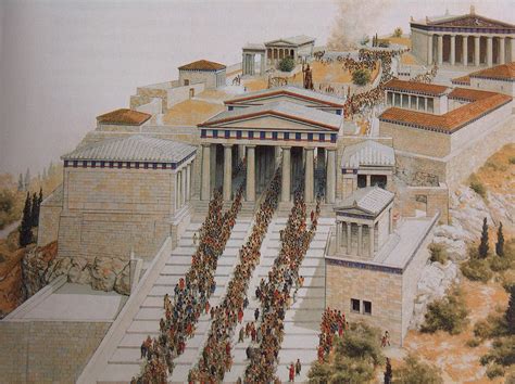 Как жители древних афин участвовали в общественной жизни
