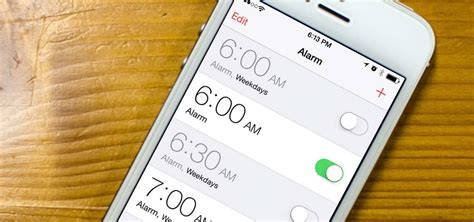 Как на айфоне сделать будильник тише