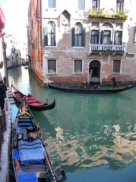 Как называются лодки в венеции