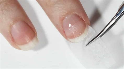 Как нарастить ногти без форм и типс