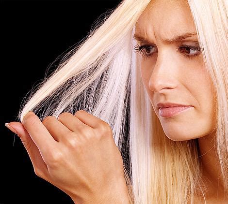Как обесцветить волосы в домашних условиях