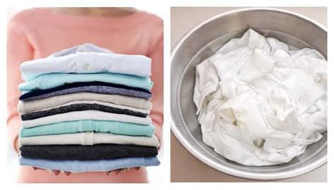 Как отбелить белое белье в домашних условиях без кипячения