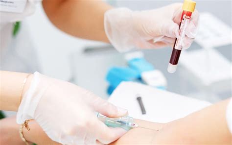 Как подготовиться к сдаче анализа крови