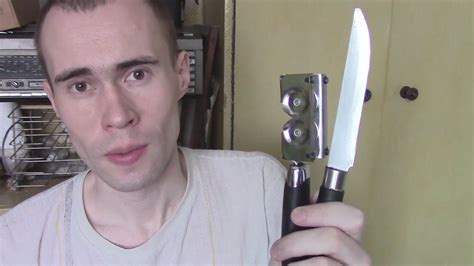 Как правильно метать ножи