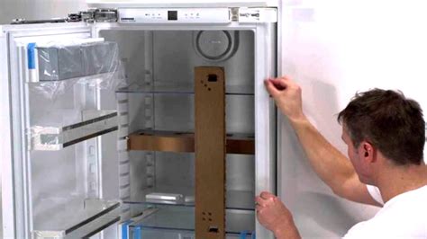 Как правильно установить холодильник