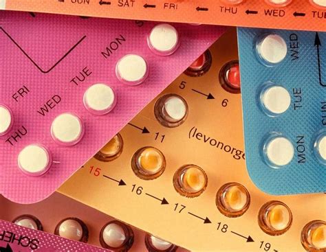 Как принимать противозачаточные таблетки в первый раз