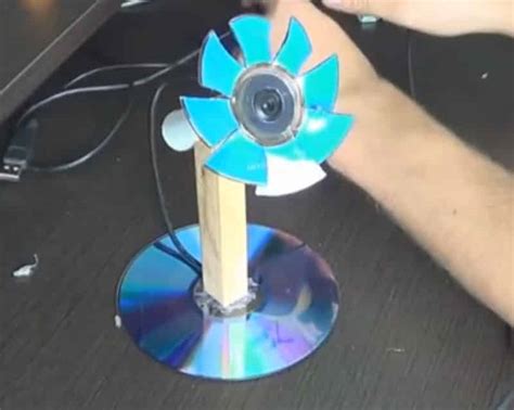 Как сделать вентилятор