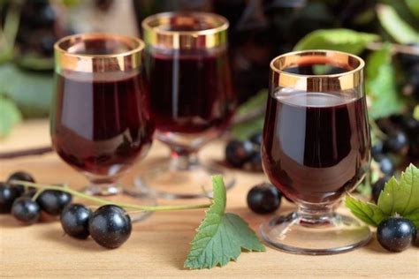 Как сделать вино из черной смородины в домашних условиях рецепт