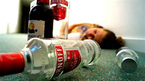 Как снять алкогольную интоксикацию