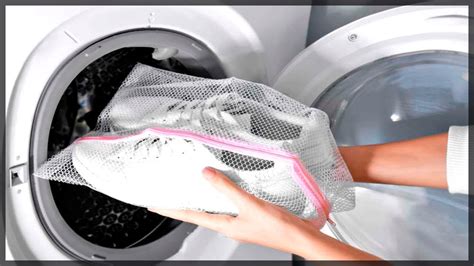 Как стирать кроссовки в стиральной машине автомат