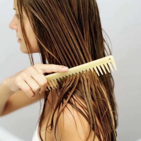 Как увлажнить волосы в домашних условиях