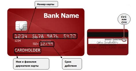 Как узнать номер счета банковской карты