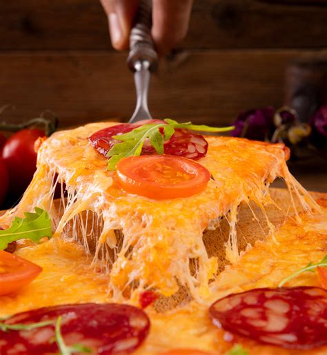 Какой сыр нужен для пиццы