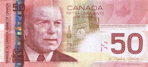 Канада валюта