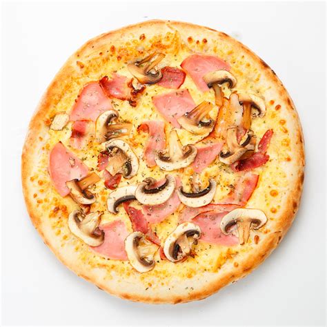 Карбонара пицца состав