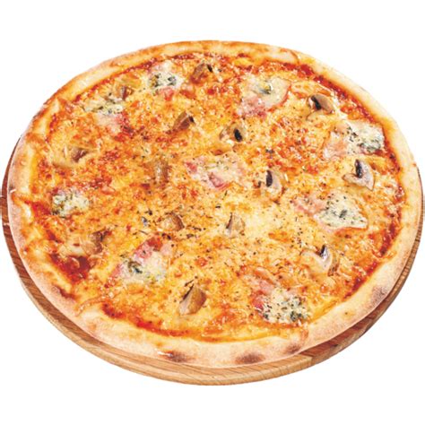 Карбонара пицца состав