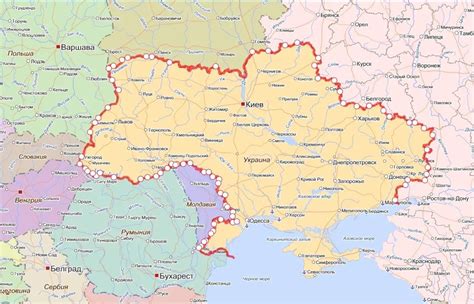 Карта украины на сегодняшний день с боевыми действиями