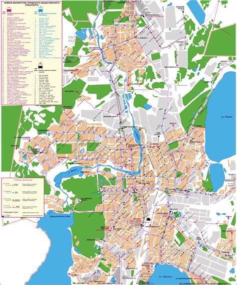 Карта челябинска онлайн