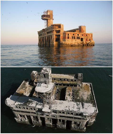 Каспийский форт боярд