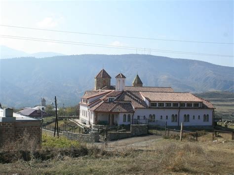 Католический монастырь