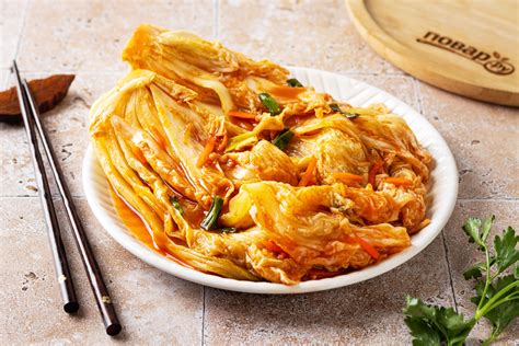 Кимчи из пекинской капусты по корейски рецепт в домашних условиях