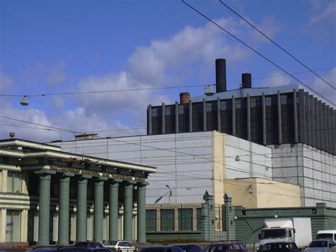 Кировский завод санкт петербург что производит