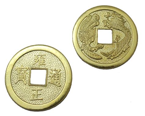 Китайская монета