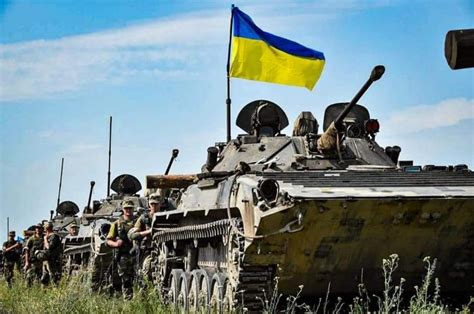 Когда закончатся боевые действия на украине