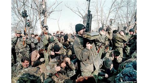 Когда закончилась вторая чеченская война