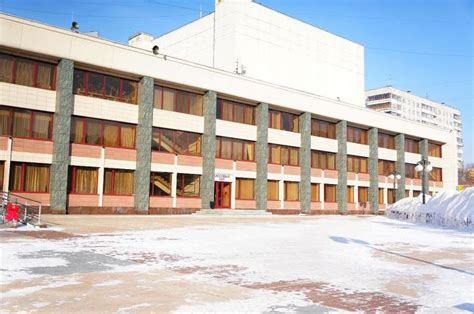 Колледж культуры новосибирск