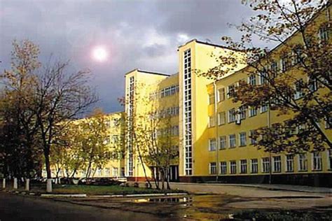 Колледж московский технический университет связи и информатики в г нижний новгород