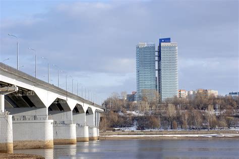 Коммунальный мост пермь