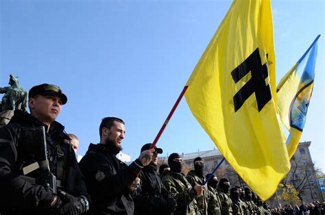 Конгресс сша признал азов неонацистами